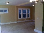 Perfect size living space for any layout